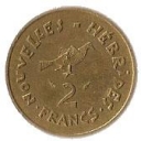 2 Francs
