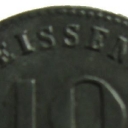10 Reichspfennig