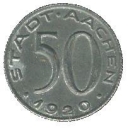 50 Pfennig