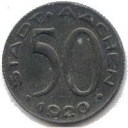 50 Pfennig