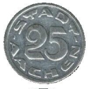 25 Pfennig