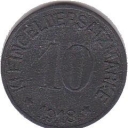 10 Reichspfennig