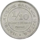 10 Pfennig