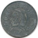20 Pfennig