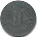 10 Pfennig