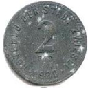 2 Pfennig