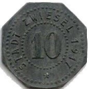 10 Pfennig