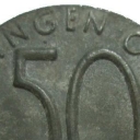 50 Pfennig