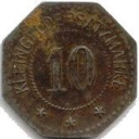 10 Pfennig