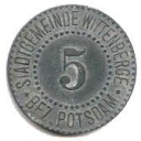 5 Pfennig