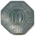 10 Pfennig
