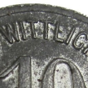 10 Pfennig