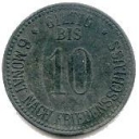 10 Pfennig