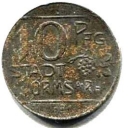 10 Pfennig