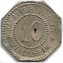 10 Pfennig