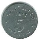 5 Pfennig