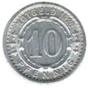 10 Pfennig