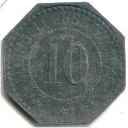 10 Pfennig