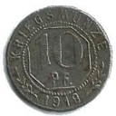 10 Pfennig