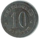 10 Pfennig