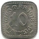 10 Pfennig