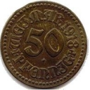50 Pfennig