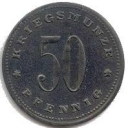 50 Pfennig