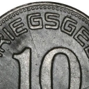10 Pfennig