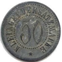 50 Pfennig