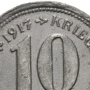 10 Pfennig