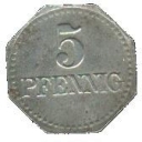 5 Pfennig