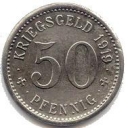 50 Pfennig