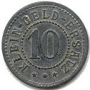 10 Pfennig