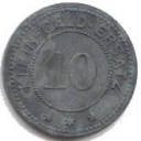 10 Pfennig