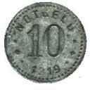 10 Pfennig