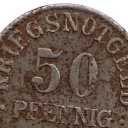 50 Pfennig