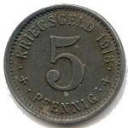 5 Pfennig