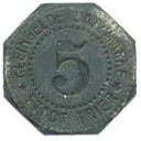 5 Pfennig