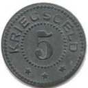 5 Pfennig
