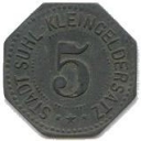 5 Pfennig