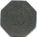 10 Pfennig