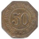50 Pfennig