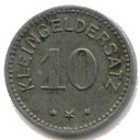 10 Pfennig