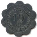 10 Pfennig