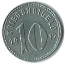 10 Pfennig