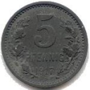 5 Pfennig