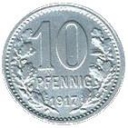 10 Pfennig