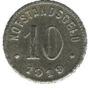 10 Pfennig