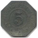 5 Pfennig