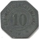 10 Pfennig